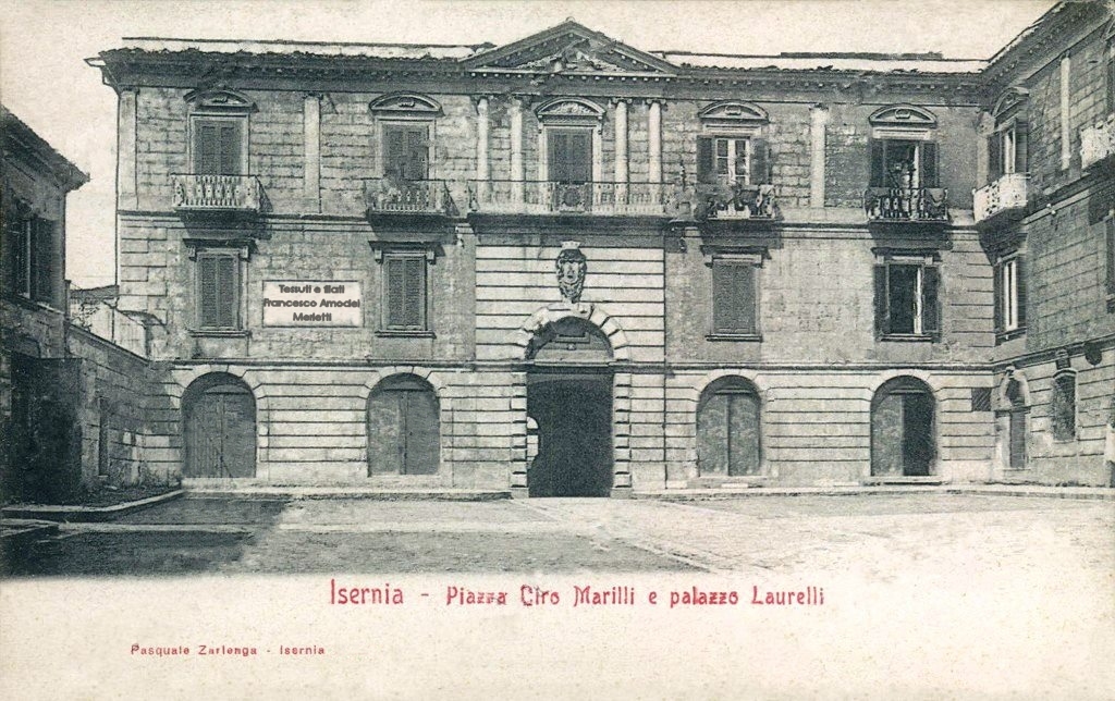 Palazzo Laurelli