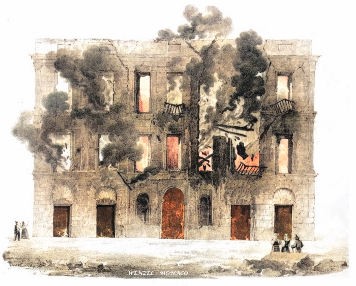 Incendio di palazzo Jadopi (1860)
